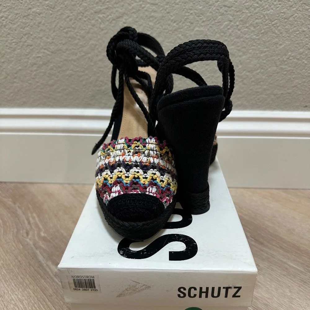Schultz size new